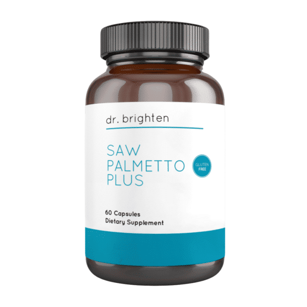Saw Palmetto Plus