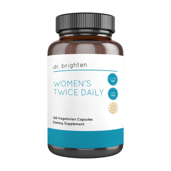 Women's Twice Daily